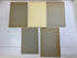 Lot of 5 Vintage Opera Programs Metropolitan Opera
