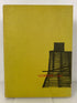 1966 Alma College "Scotsman" Yearbook Alma Michigan HC