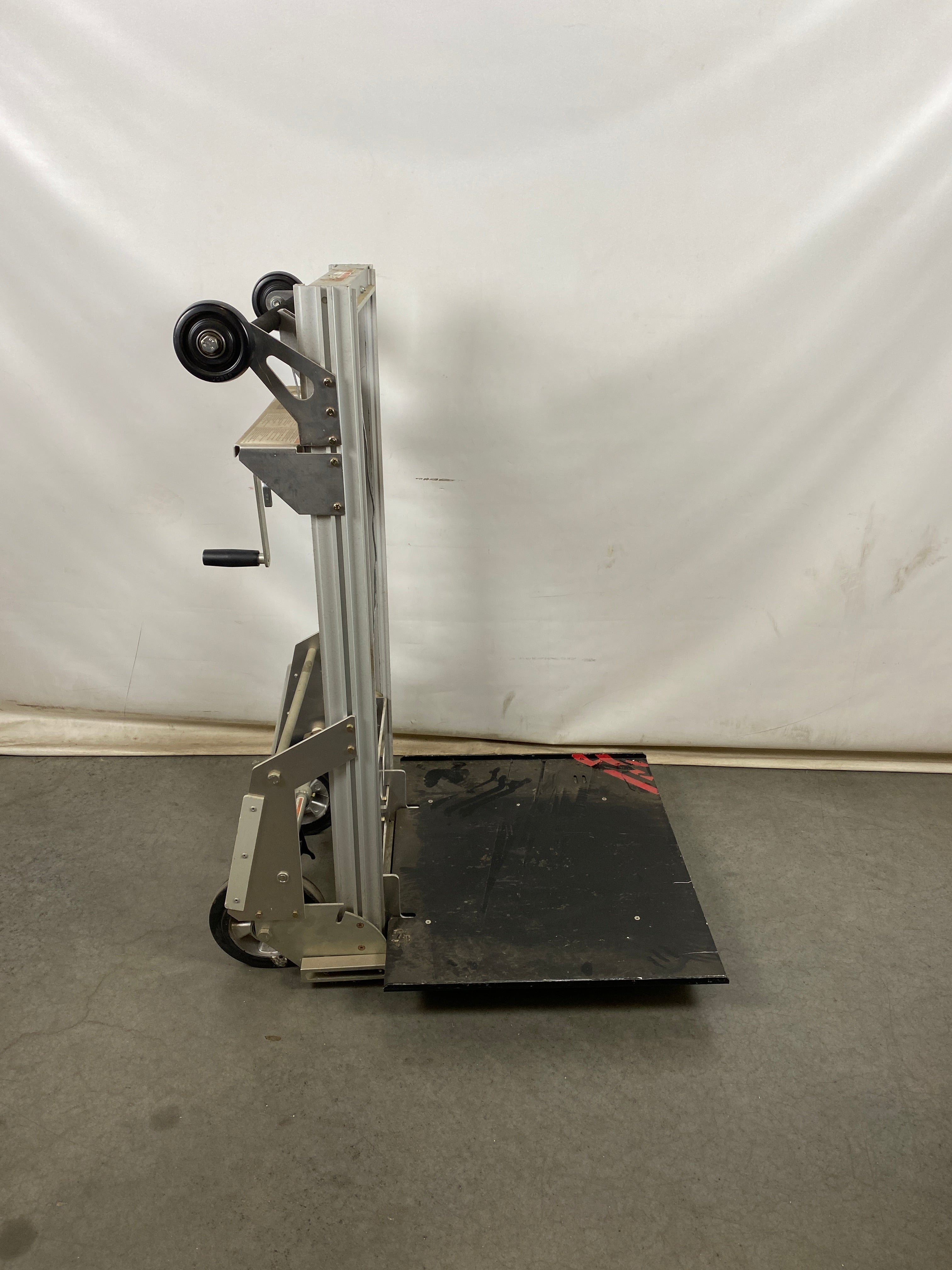 Vestil Pall-200 Platform Lift Truck Aluminum