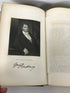 National Portrait Gallery of Distinguished Americans Vol 1-4 1854 Ex-Libris