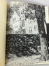 1966 Alma College "Scotsman" Yearbook Alma Michigan HC
