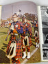 1966 Alma College "Scotsman" Yearbook Alma Michigan HC