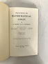 Principles of Mathematical Logic Hilbert/Ackerman 1950 1st US Ed HC