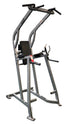 Hammer Strength Leg Raise Machine Model #BW-CDL