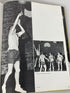 1966 Alma College "Scotsman" Yearbook Alma Michigan HC