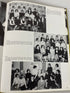 1966 Alma College "Scotsman" Yearbook Alma Michigan HC