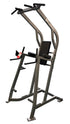 Hammer Strength Leg Raise Machine Model #BW-CDL