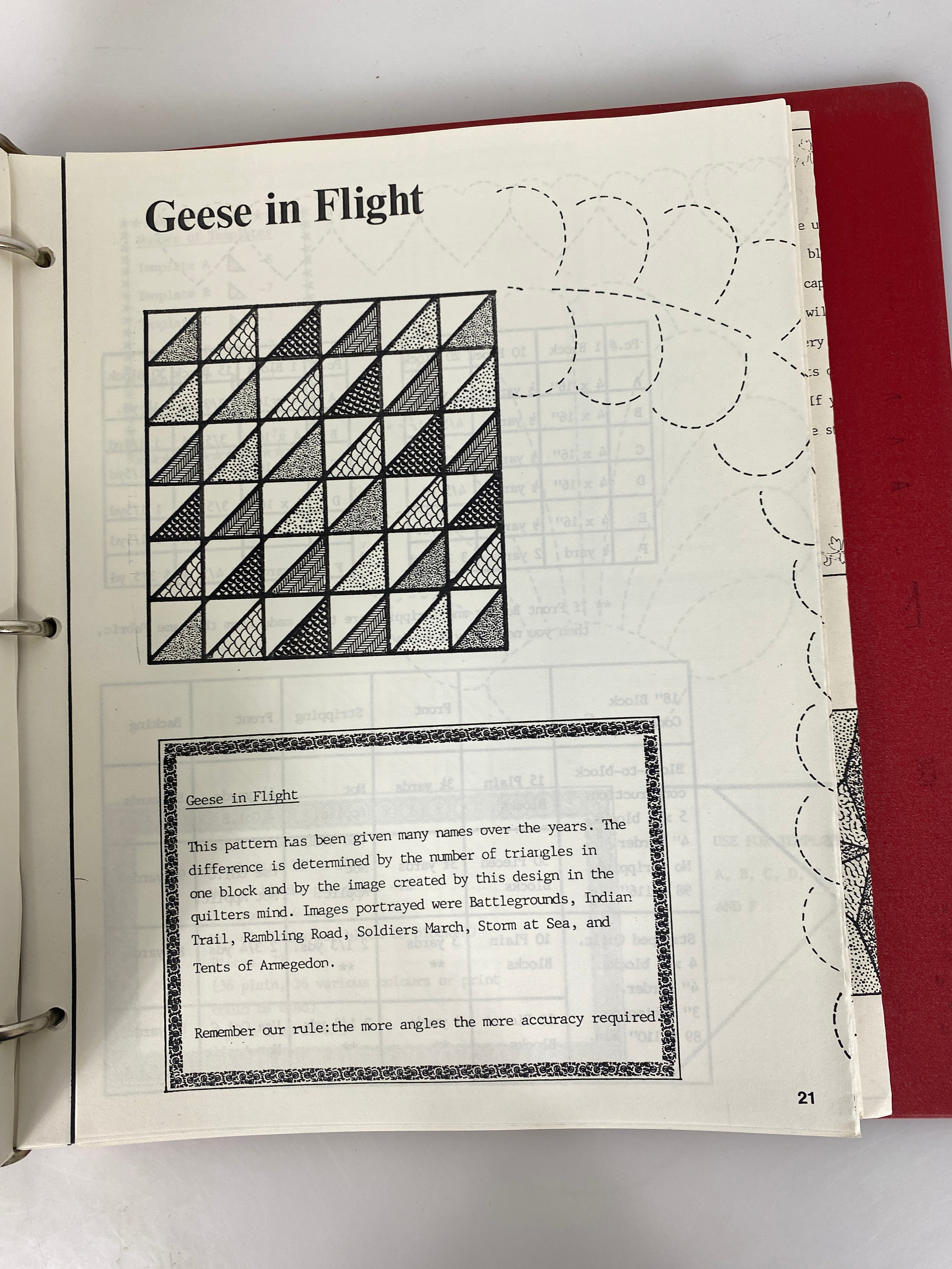 Quilter's Library Volume 3 Wilkinson Smith 1980s