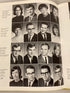 1966 Alma College "Scotsman" Yearbook Alma Michigan HC
