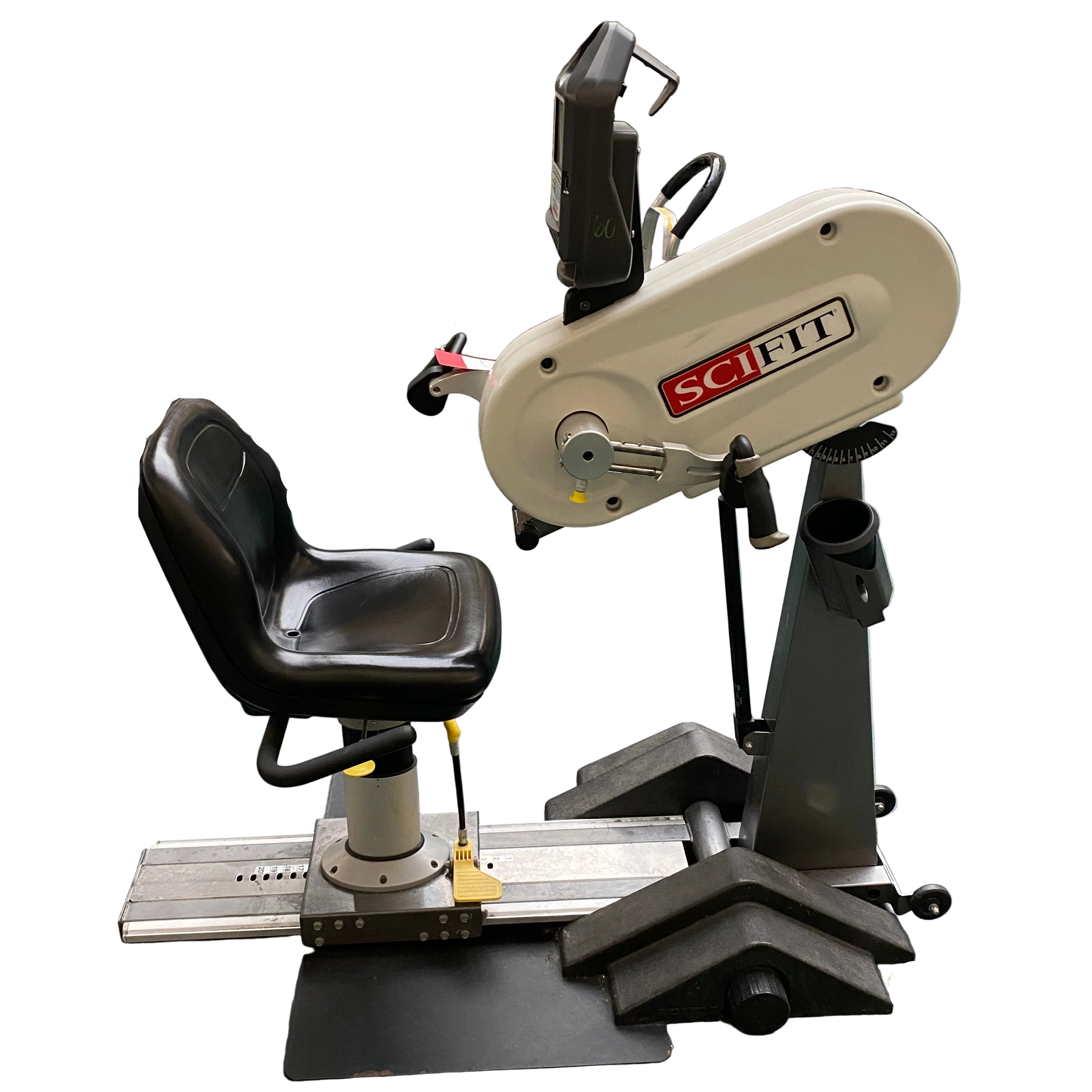 SCI Fit Upper Body Exerciser Machine