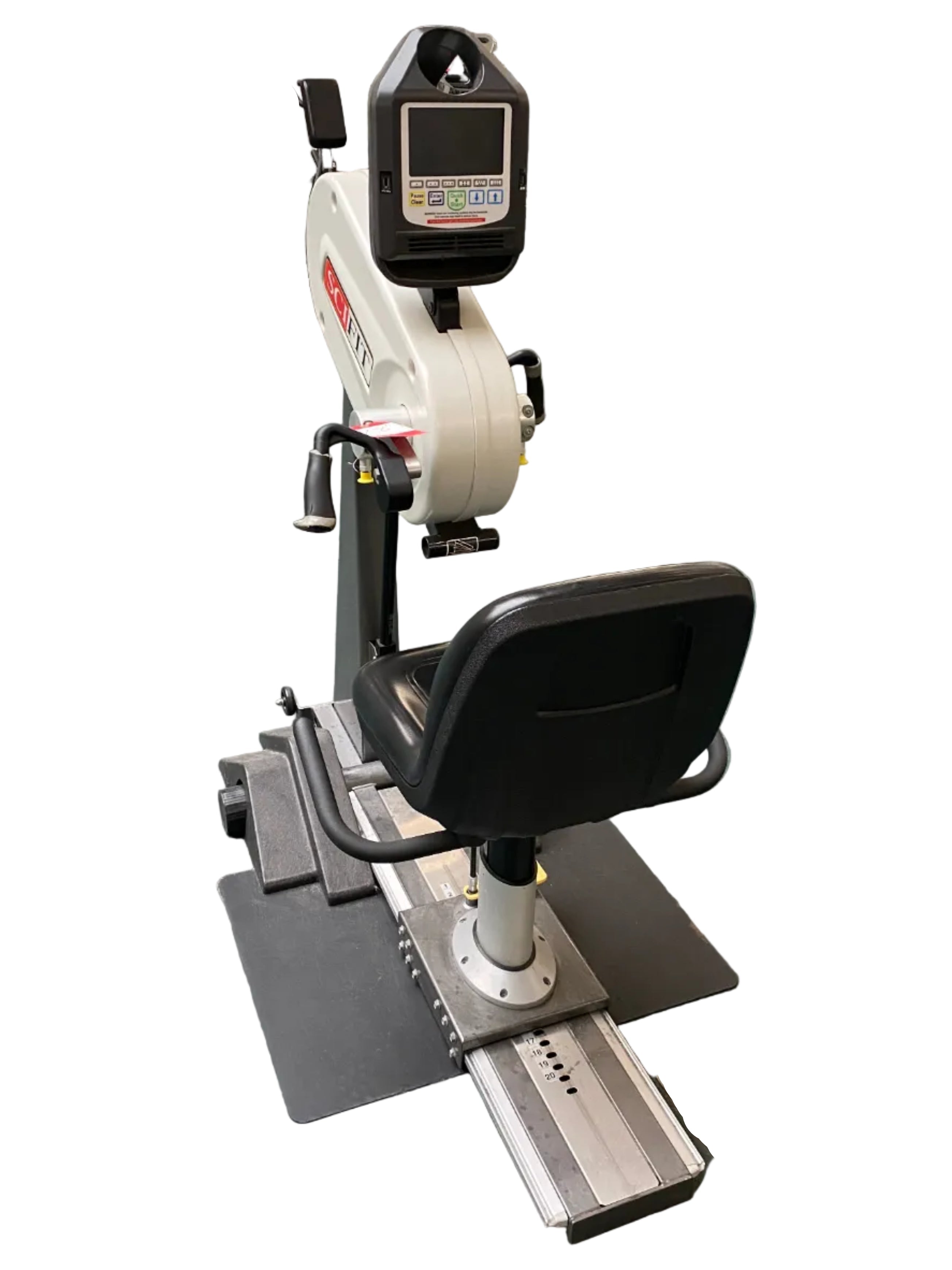 SCI Fit Upper Body Exerciser Machine