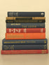 Peter Ustinov Collectors Lot of 9 Books Including First Edition and Signed Copies