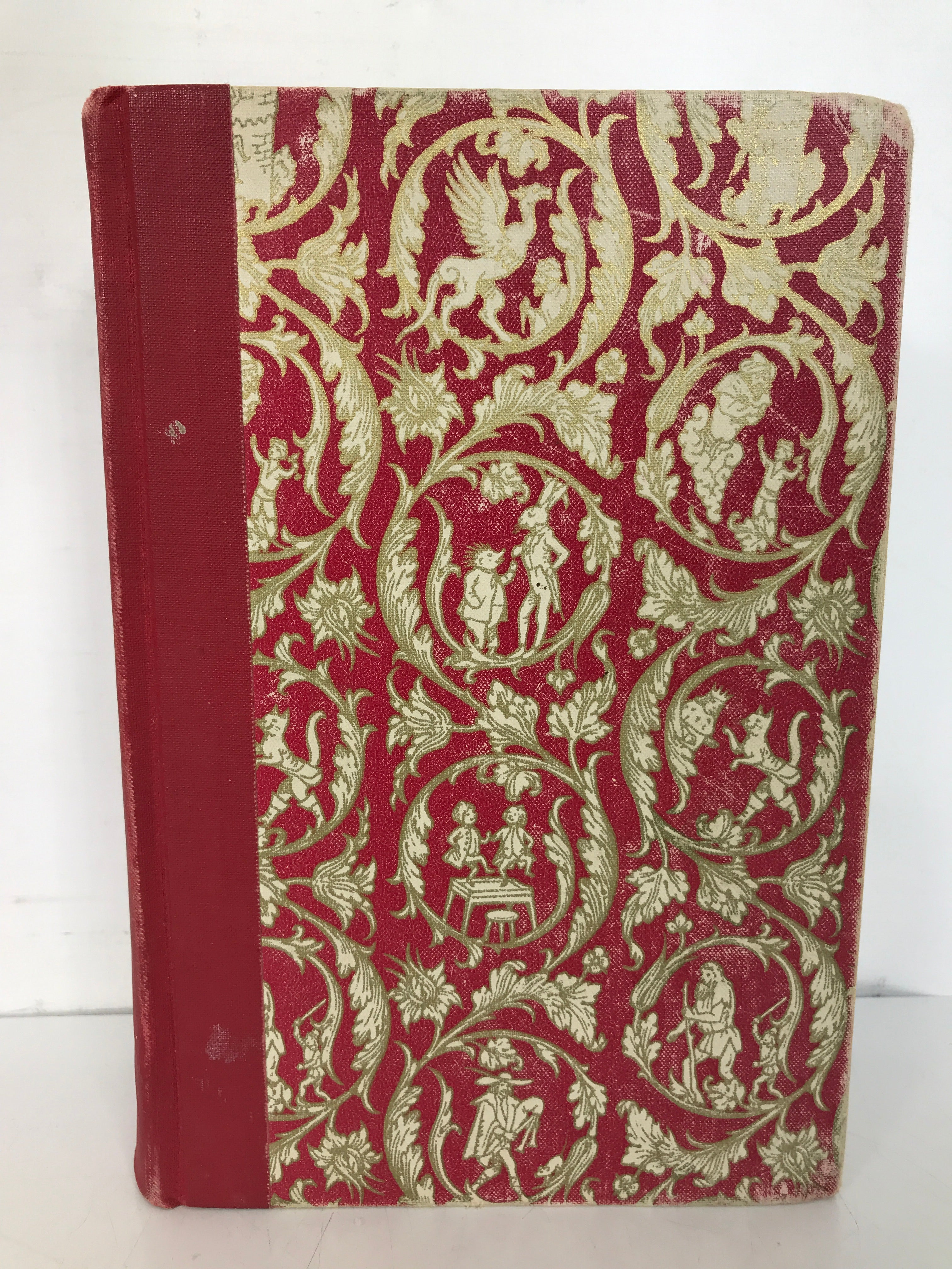 The World's Best Fairy Tales Reader's Digest 1967 HC