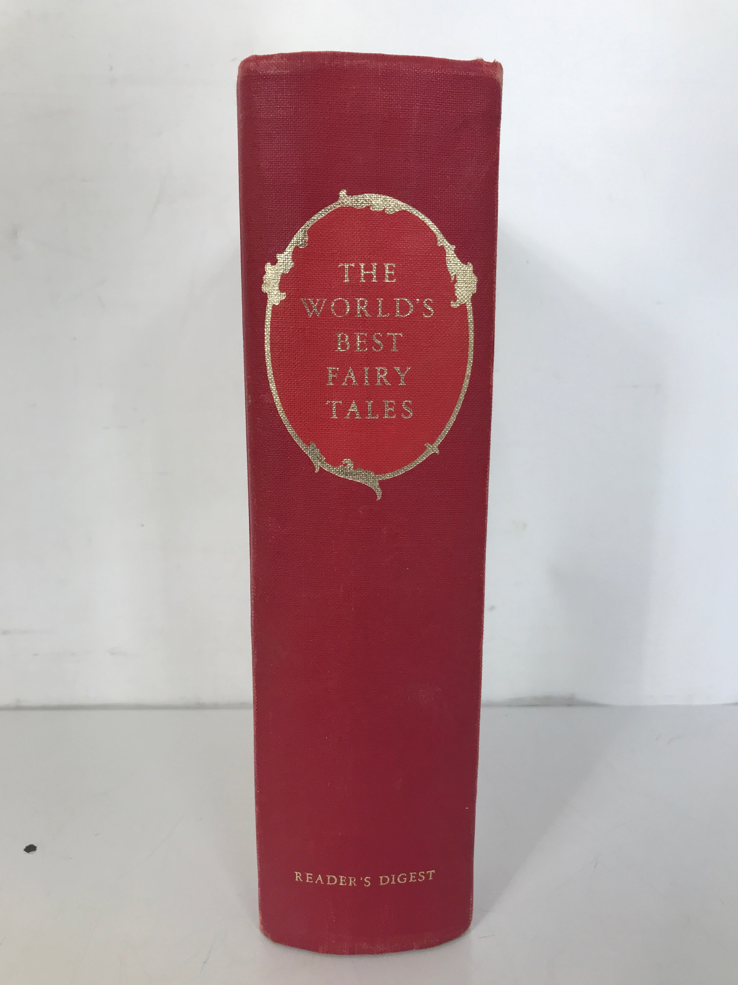 The World's Best Fairy Tales Reader's Digest 1967 HC