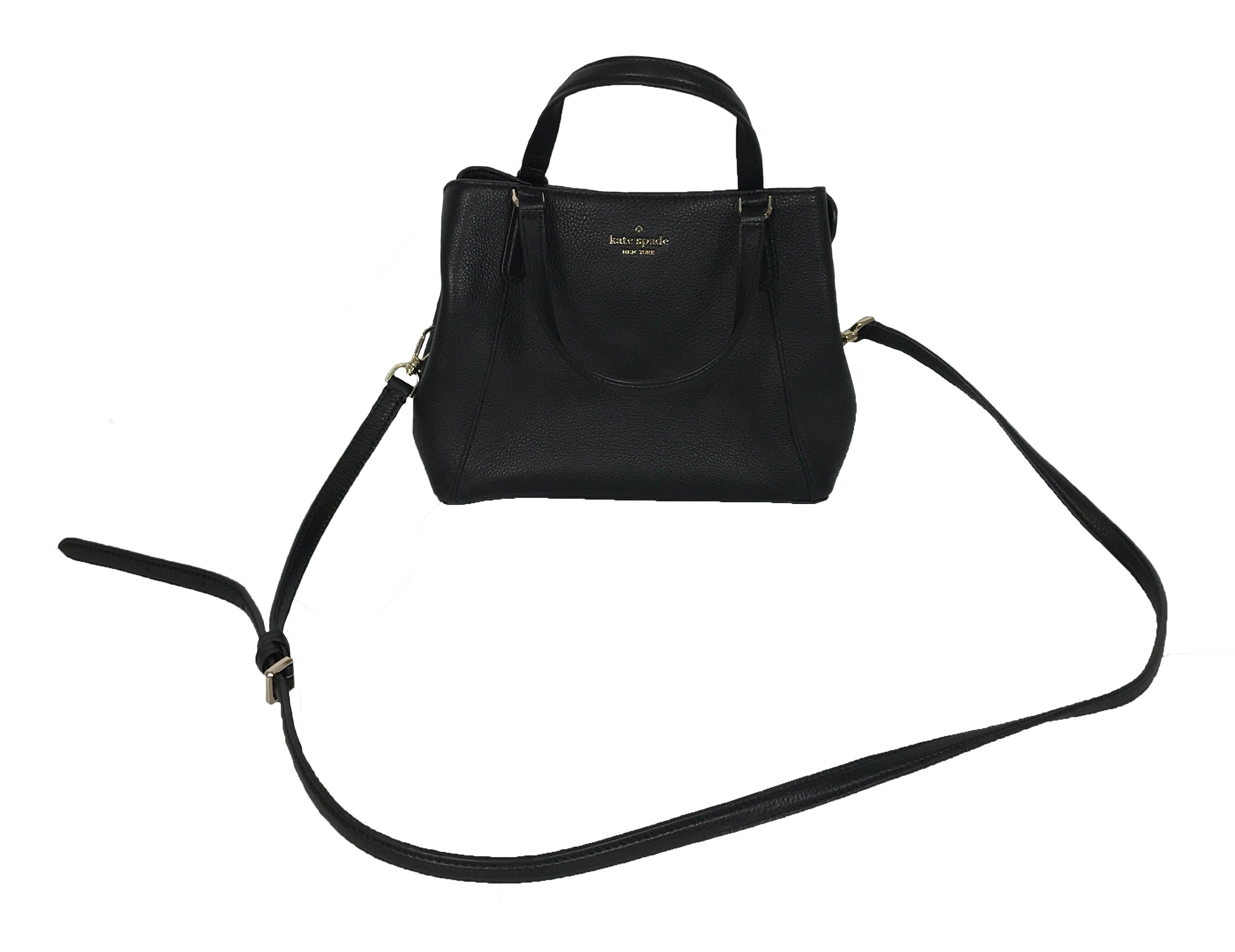 Kate Spade New York Black Handbag