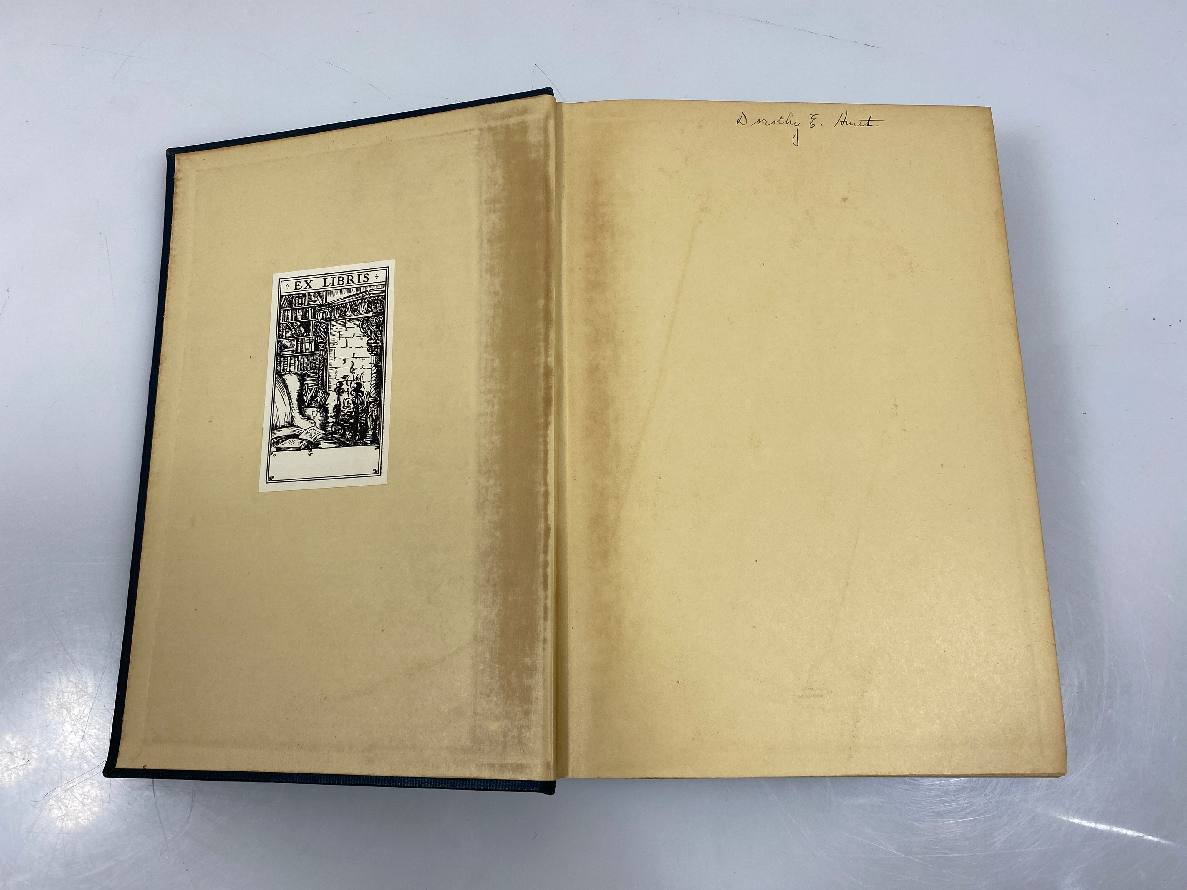 The Complete Garden by Taylor Garden City Publishing Co. 1921 HC
