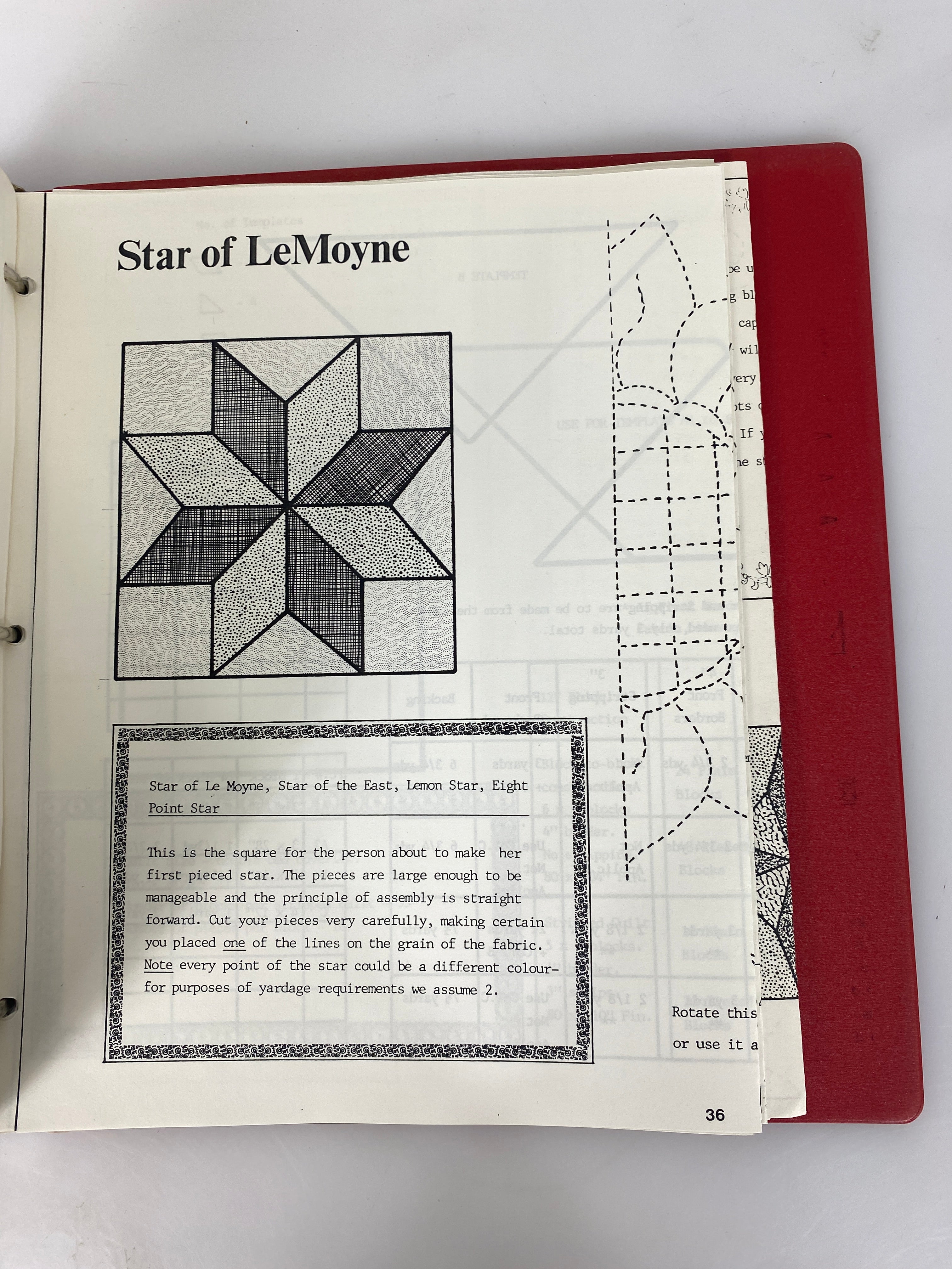 Quilter's Library Volume 3 Wilkinson Smith 1980s