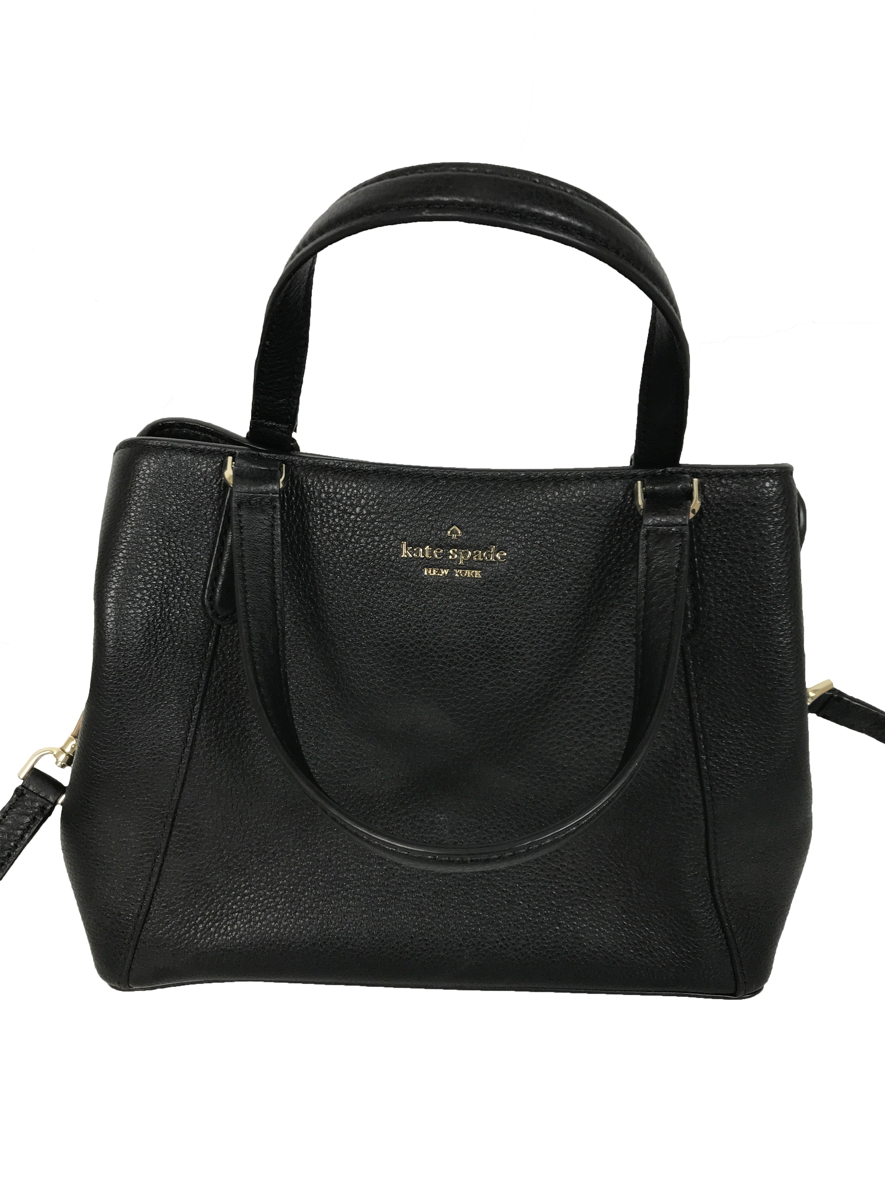 Kate Spade New York Black Handbag