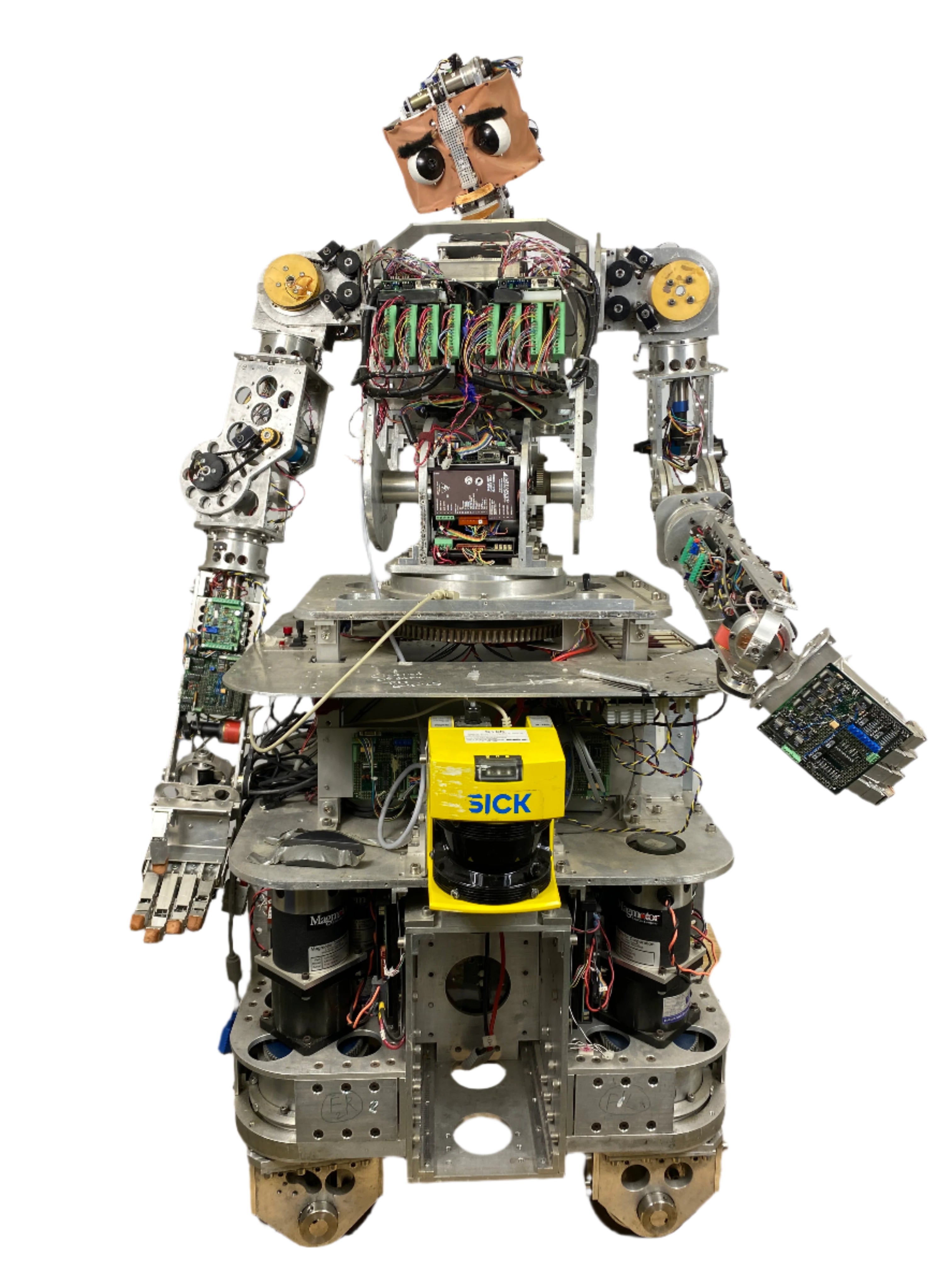 Custom Made Robot