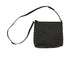 Coach Black Leather Cross-Body Bag