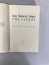 The Estate Isaac Bashevis Singer 1969 1st Printing HC DJ