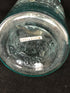 Antique Putnam Lightning 965 Fruit Jar with Glass Lid