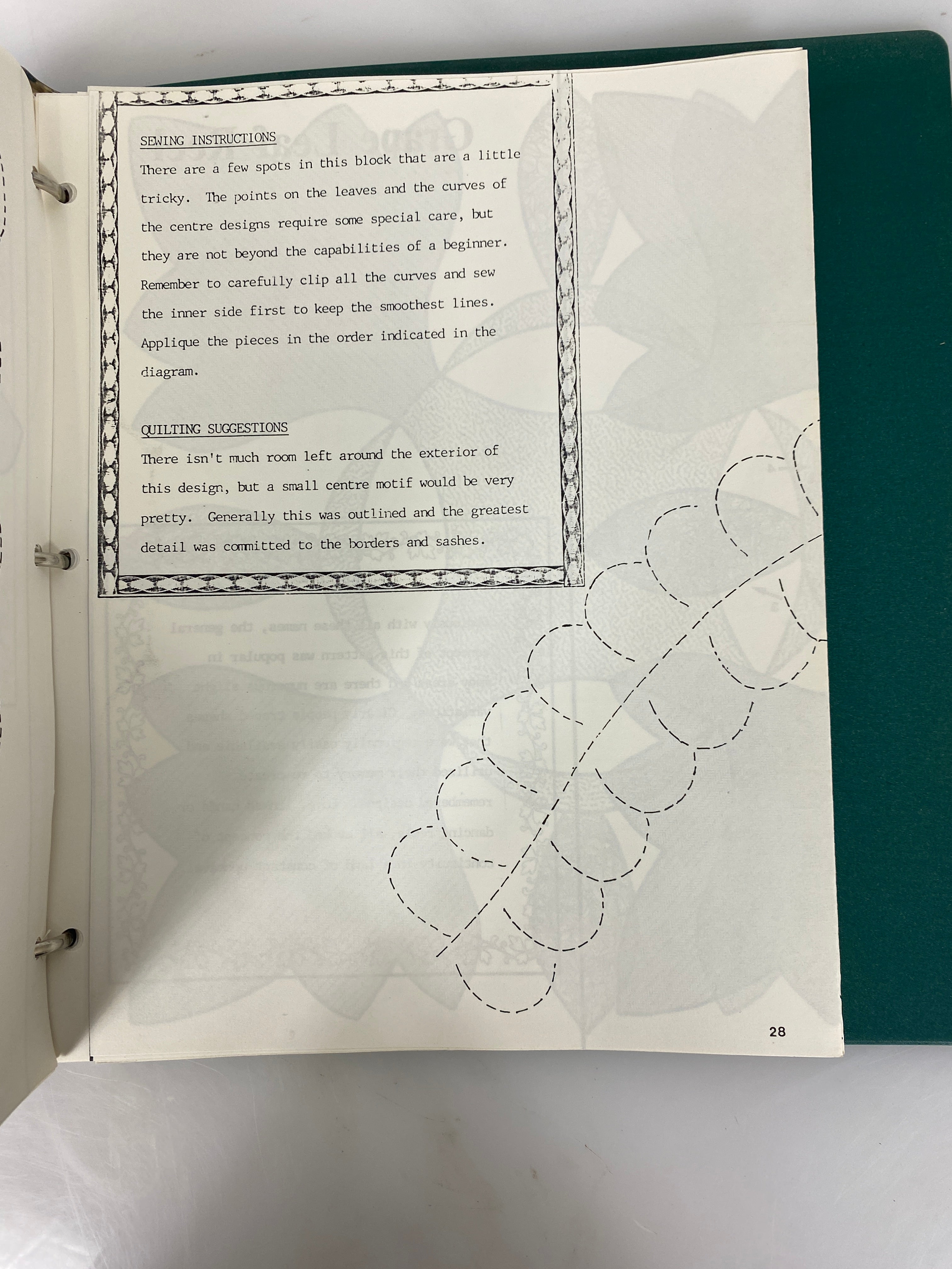 Quilter's Library Volume 2 Wilkinson Oliver 1983