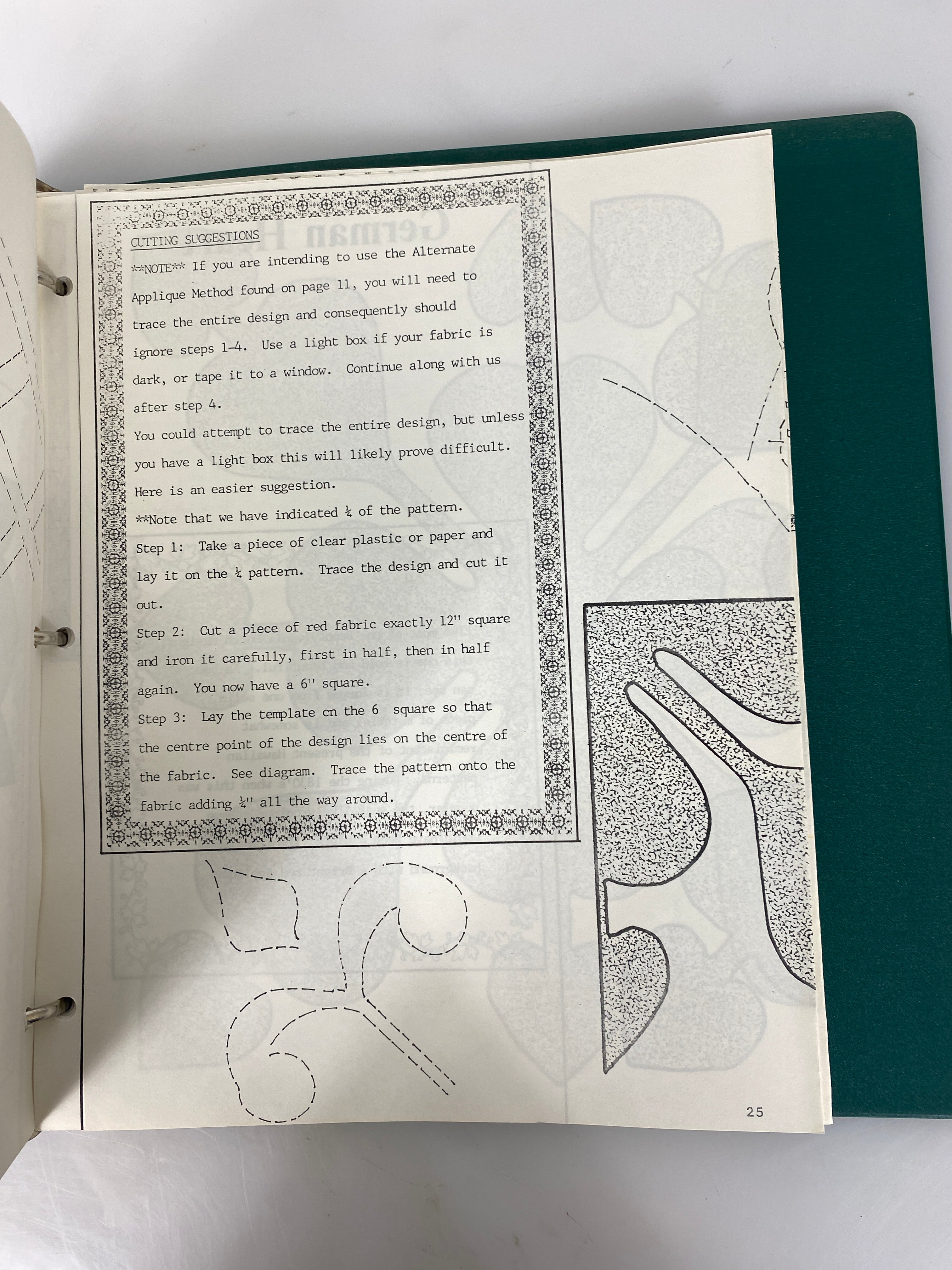 Quilter's Library Volume 2 Wilkinson Oliver 1983