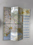Lot of 2 Rand McNally Florida/Virginia State Maps