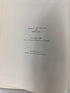 Experimental Embryology by Roberts Rugh 1962 Third Edition HC