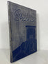 1953 Charlotte High School Yearbook Charlotte Michigan HC