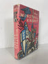 The Minstrel Knight by Philip Rush 1955 Bobbs-Merrill HCDJ Ex-Library