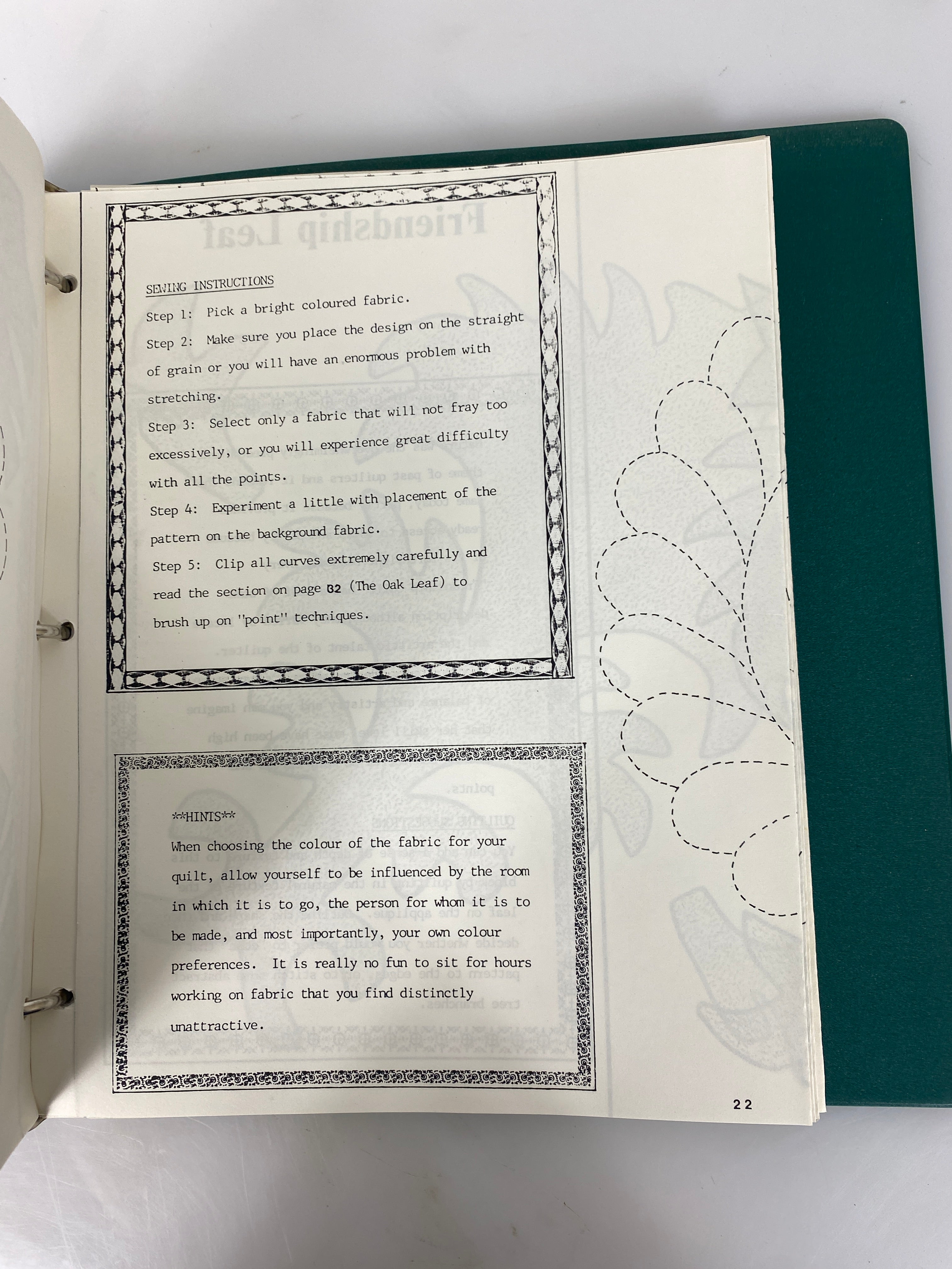 Quilter's Library Volume 2 Wilkinson Oliver 1983