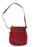 Dooney & Bourke Red Cross-Body Bag