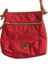 Dooney & Bourke Red Cross-Body Bag