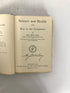 Lot of 4 Mary Baker Eddy 1913-1934 First Church of Christ Scientist HC