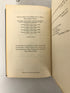 Lot of 4 Mary Baker Eddy 1913-1934 First Church of Christ Scientist HC