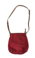 Dooney & Bourke Red Cross-Body Bag