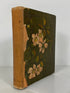 Blossoms By The Way Choice Poems Illustrated 1882 First Edition Antique HC