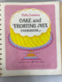 2 Vintage First Edition Betty Crocker Cookbooks: Good and Easy Cook Book (1954) and Cake and Frosting Mix Cookbook (1966) HC Spiral Bound