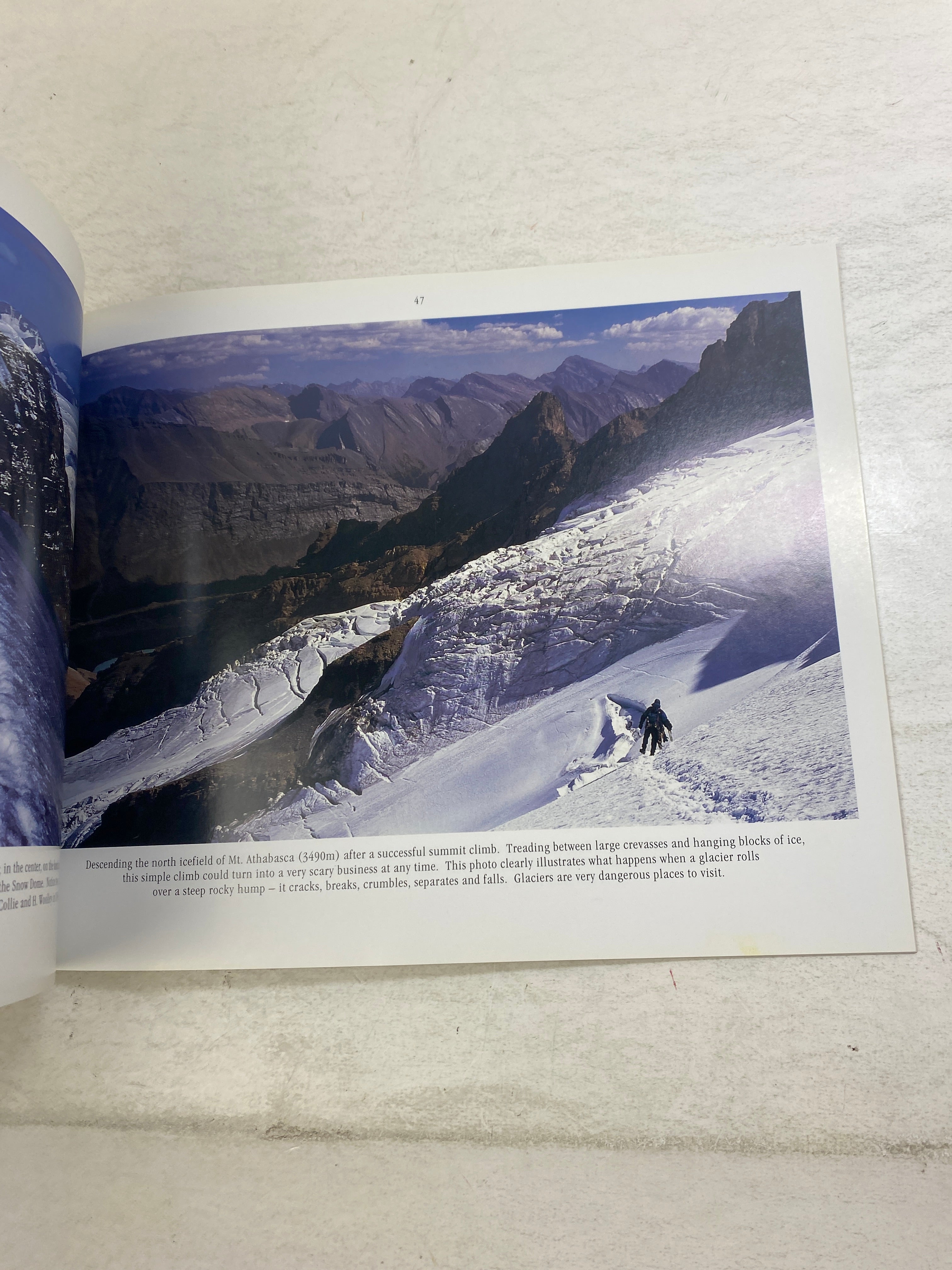 Banff & Jasper National Parks by George Brybycin *Signed*