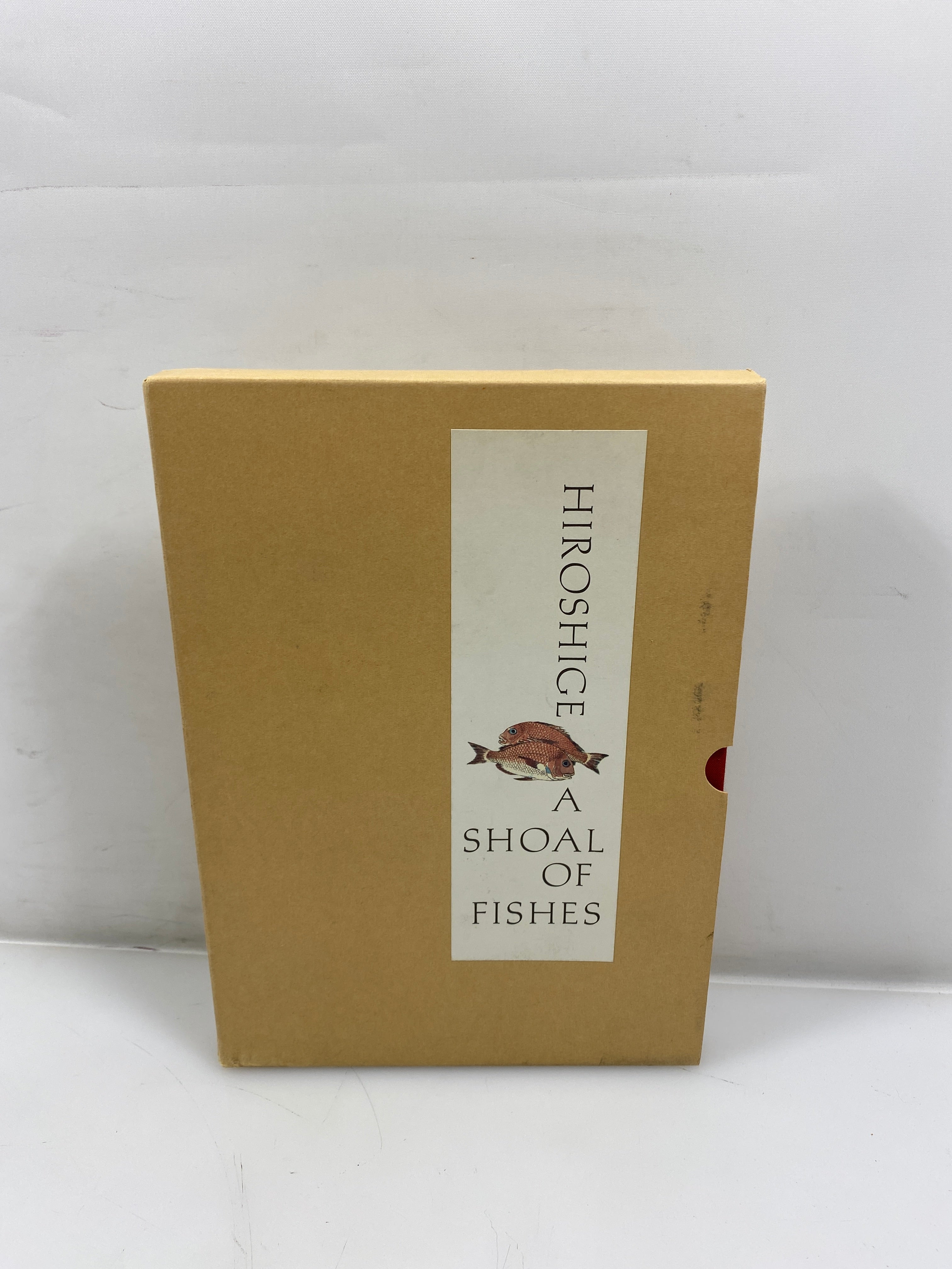 Hiroshige: A Shoal of Fishes by Hiroshige The Metropolitan Museum of Art 1980 HC
