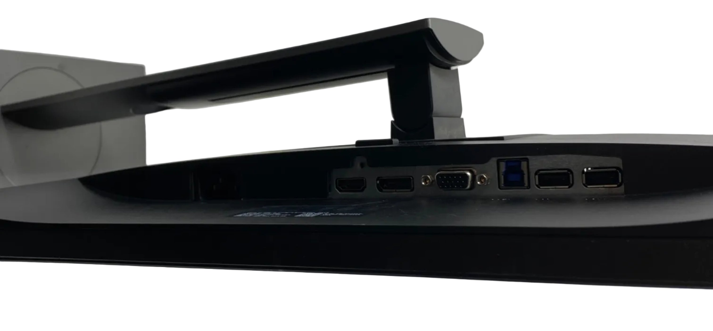 Dell 24" Widescreen Monitor with DisplayPort *Touchy Connetion*