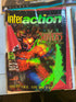 Lot of 6 InterAction Vintage Sierra PC Gaming Magazine 1995-1997