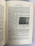 Diseases of Economic Plants Stevens/Hall 1922 Revised Edition Antique HC