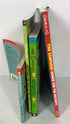 The Simpsons Book lot of 4 Paperback Cartoon Books SC