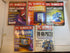 Lot of 5 Vintage PC Magazine 1991-1992