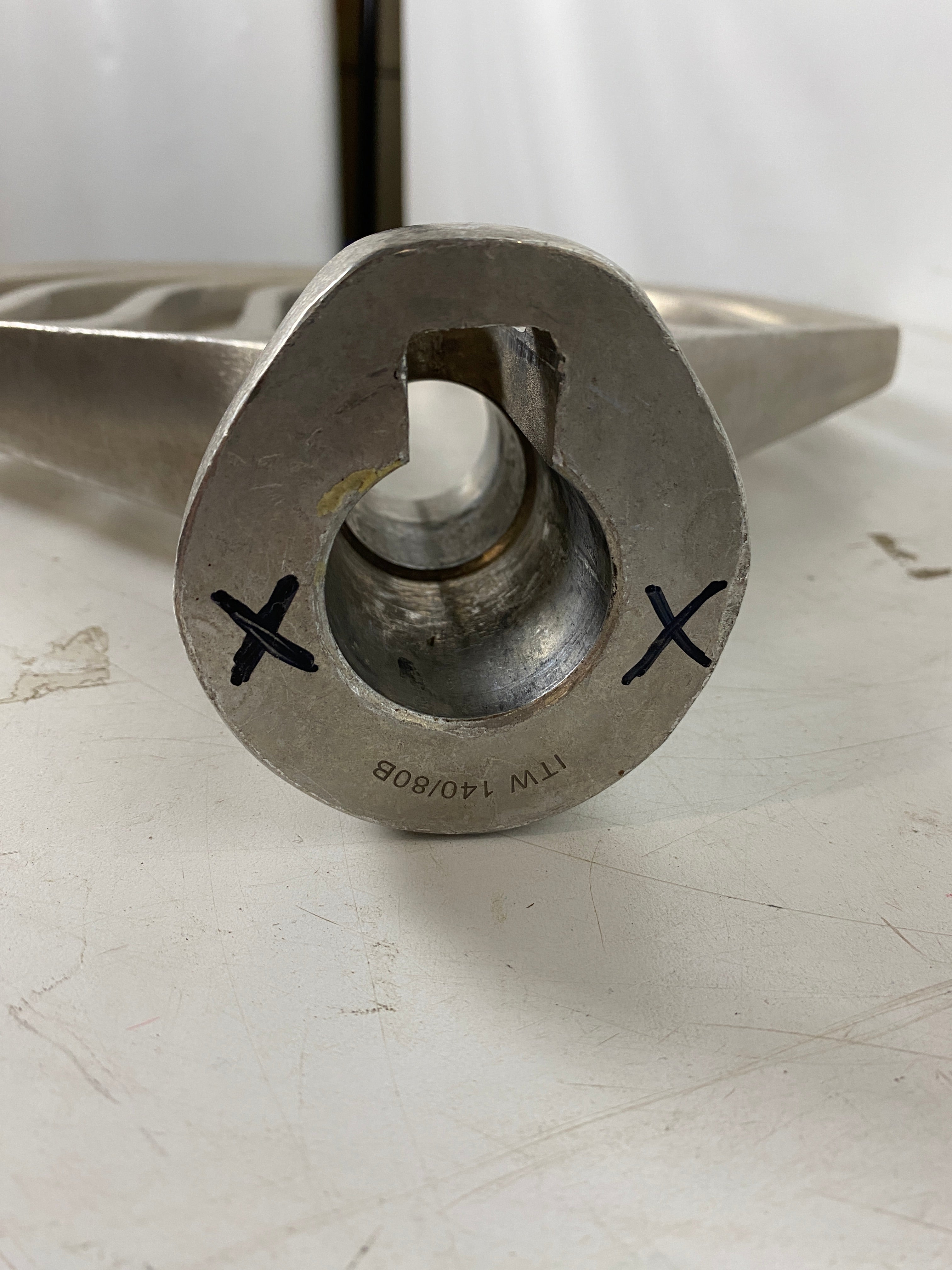Hobart #ITW 140/80B Commercial Mixing Paddle