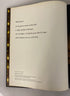 To Every Thing There is a Season Roloff Beny in Canada 1967 Vintage Oversized HC