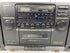 Sony CFD-510 Cassette Radio Boombox with Speakers